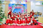 Merry Christmas 2024 - Ghi dấu mùa Giáng sinh an lành Hoa Trạng Nguyên